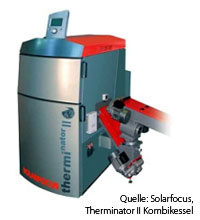 Therminator II Kombikessel