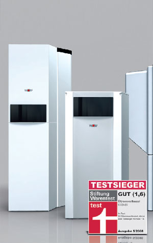 Brennwerttechnik